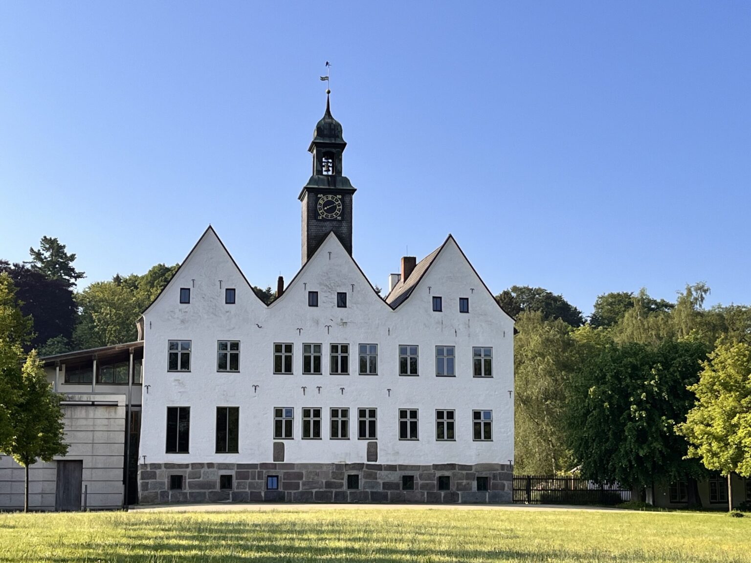 Kloster Nütschau